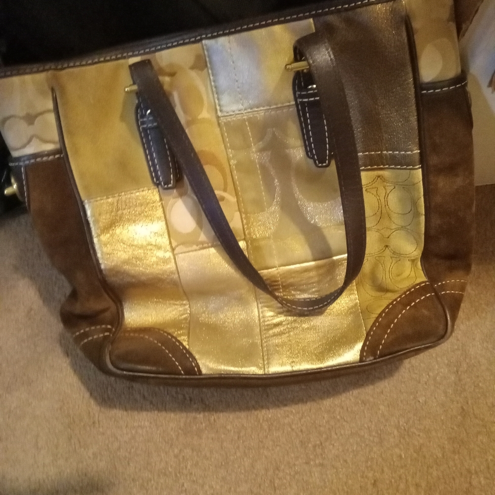Coach handbag
